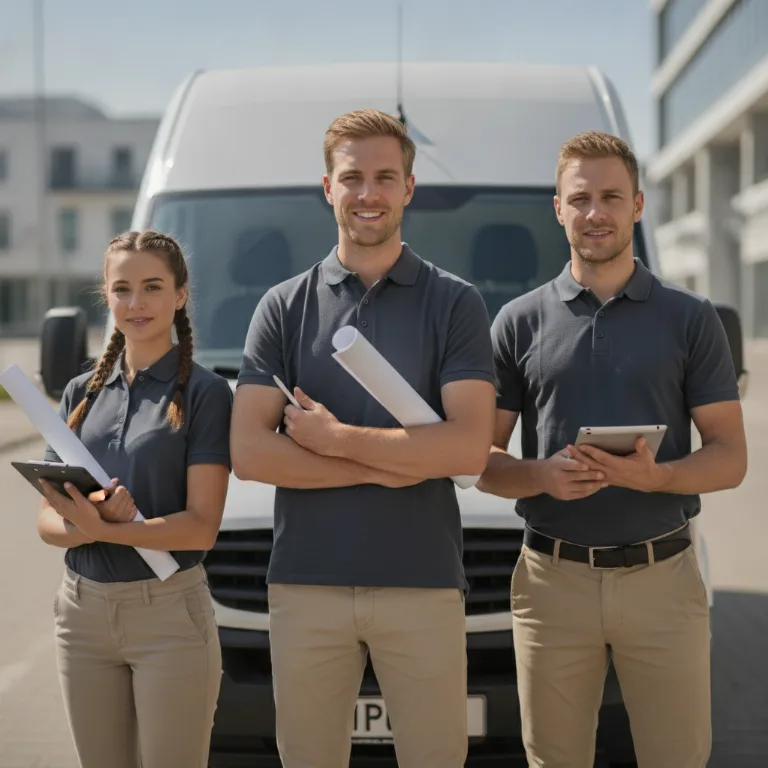 Immobilienmakler Team in Zuerich (Kreis 3) / Sihlfeld